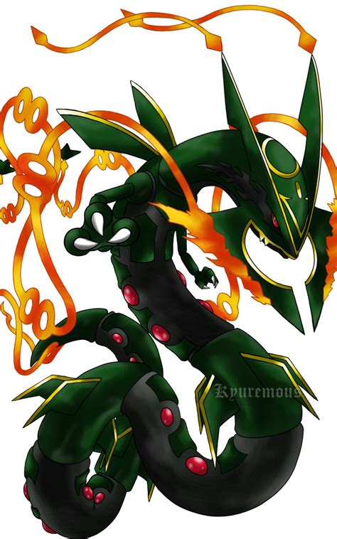 Rayquaza png images .